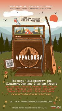  Scythian's Appaloosa Music Festival 