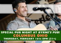 "Pub Night" at Byrne's (21+)