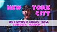 Rockwood Music Hall (NEW YORK CITY)