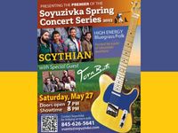 Soyuzivka Spring Concert Series