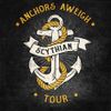 Anchors Aweigh Lightweight Hoodie (UNISEX)