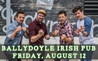 Scythian in Chicago! (Ballydoyle Irish Pub)