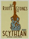 Limited Edition Signed Roots & Stone Poster