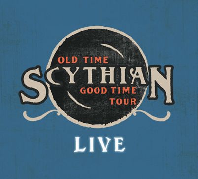 Old Time Good Time - LIVE: CD