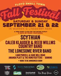 Floyd Small Town Fall Festival!