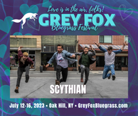 Grey Fox Bluegrass Festival (Multiple Sets!)