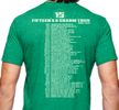 Men's 15th Anniversary Tour Shirt