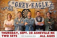 The Grey Eagle (Asheville NC) ALL AGES!