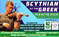 Scythian in Dayton! (FRIDAY)