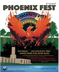 Scythian Headlining 2nd Annual Phoenix Fest! 