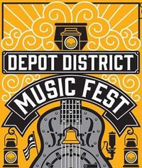 CANCELED - Depot District Music Fest