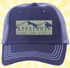 Appaloosa Trucker's Hat