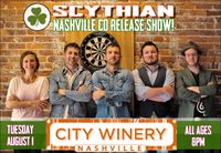 The City Winery - Nashville! (ALL AGES)