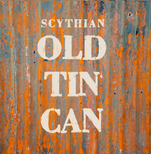 Old Tin Can: CD