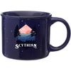 NEW Scythian Campfire Coffee Mug!