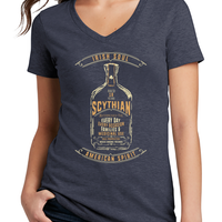 *Sale!* LADIES VINTAGE WHISKEY T-SHIRT