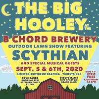 The Big Hooley at the B Chord Brewery (Mini-Fest)