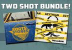*SPECIAL* Two Shot Bundle (Roots & Stones and Quaranstream: The Album)