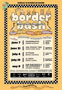 Border Bash Summer Concert Series
