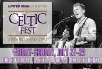 Dayton Celtic Festival (Day Time Set)