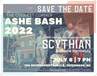 Coolest Corner Ashe Bash 2022 w/ARBO (FREE SHOW!)