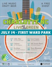 Charlotte "Live on the Green"