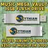 Scythian MEGA Vault: ALL 16 Scythian Albums (TANKSGIVING) *70% OFF!*