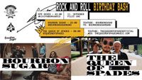 Rock and Roll Birthday Bash