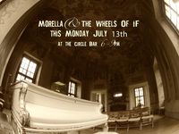 Morella & The Wheels Of If