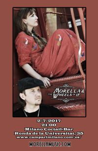 Morella & The Wheels Of If