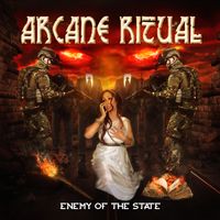 Enemy of the State EP by Arcane Ritual