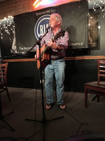 Bluebird Cafe in Nashville
