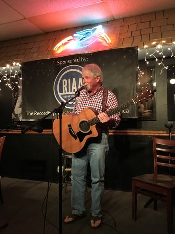 Bluebird Cafe in Nashville
