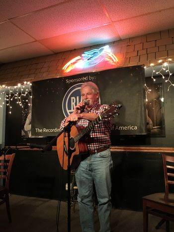 Bluebird Cafe In Nashville
