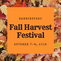 Newburyport Fall Harvest Festival Featuring Party On!