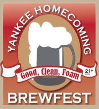 Party On! Live at Yankee Homecoming Brewfest, Newburyport