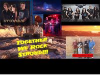 Together we Rock Strong