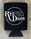 Rye Davis Koozie