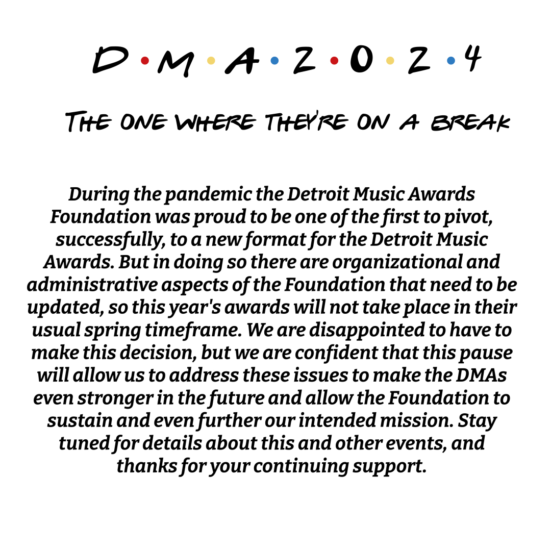 Detroit Music Awards Foundation