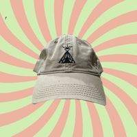 The Tent "Dad hat” Tan