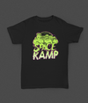 Space Kamp Glow in Dark T-shirt 