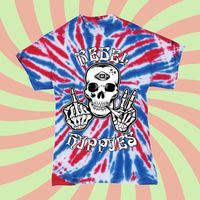 "OG" Rebel Hippies Tie-dye