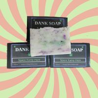 Space Kamp X Dank Soap