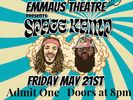 General Admission Emmaus Theatre May 21st