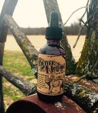 Better Than Nothin' Beard Oil