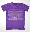 Boom Box T Shirt - XXL-4X