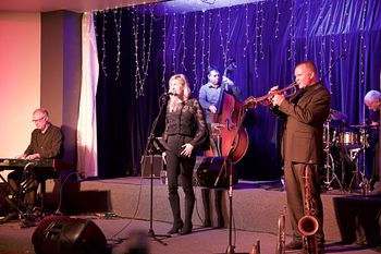 the quintet at Centro Wollongong
