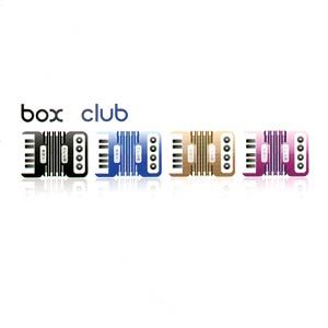 Box Club - Box Club (2007)
