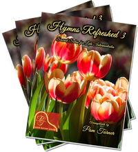Hymns Refreshed 3 - Hardcopy Book