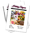 Holiday Elegance - HARDCOPY BOOK